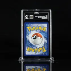 TAG 10 - Pokemon 2021 Mew 011/025 Holo 25th Stamp Celebrations - LOW POP - Image 2