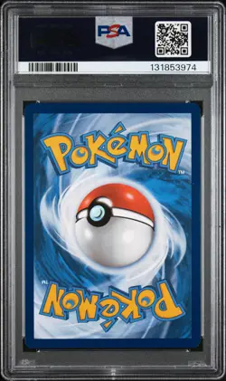 2024 POKEMON SVP EN-SV BLACK STAR PROMO #131 KINGDRA EX PSA 9 - Image 2