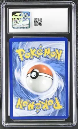 Wishiwashi *CGC 7.5* Secret Rare *#240* Cosmic Eclipse *2019* Pokemon - Image 2