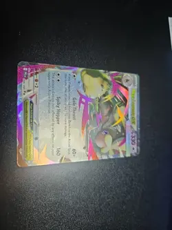 Pokemon TCG Mega Lopunny Ex PFL 084/094 ME2 Phantasmal Flames X2 - Image 2