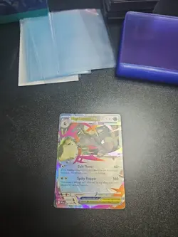 Pokemon TCG Mega Lopunny Ex PFL 084/094 ME2 Phantasmal Flames X2 - Image 4