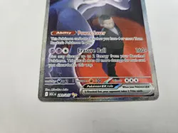 Team Rocket’s Mewtwo ex 281/217 SIR Ascended Heroes Pokemon TCG 281/217 - Image 3