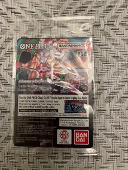 Monkey.D.Luffy (055) (College Basketball US Voyage) P-055 One Piece Promotion... - Image 2