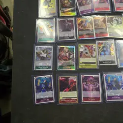 ONE PIECE TCG LOT Of 39 CARDS - Image 5