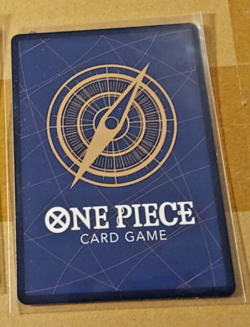One Piece Sang Royal Francaise Card Game Holo Carte OP10-058 Fr Mint 2025 - Image 2