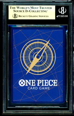 2022 Japanese One Piece 25th Anniversary Collection Nico Robin ST01-008 BGS 9.5 - Image 2