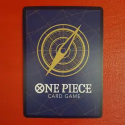 One Piece Monkey.D.Luffy OP05-119 SEC Playset - Image 2