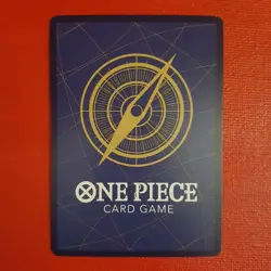 One Piece Monkey.D.Luffy OP05-119 SEC Playset - Image 3