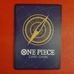 One Piece Monkey.D.Luffy OP05-119 SEC Playset - Image 4