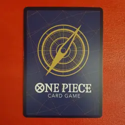 One Piece Monkey.D.Luffy OP05-119 SEC Playset - Image 5