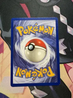 Weezing 45/62 1st Edition TCG Fossil Set Uncommon Pokemon Card WOTC - Image 2