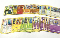 Pokemon Mixed Stage 1 Cards (lot of 40) - Image 1