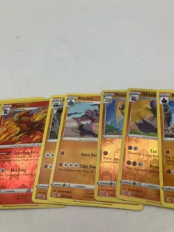 Pokemon Mixed Stage 1 Cards (lot of 40) - Image 5