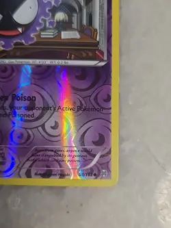 Pokemon Card - Gastly XY - BREAKthrough 58/162 Reverse Holo Pack Fresh - Image 4