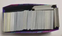 Over 2 LBs Of Pokemon Card Bulk - Image 1