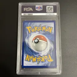 Pokemon Gardevoir EX TCG Card 245/198 Sir Scarlet & Violet Base PSA 9 - Image 2