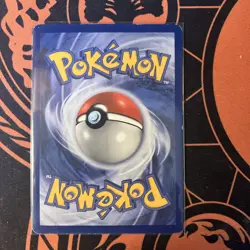 2000 Pokemon Psyduck Promo 20 Black Star LP-NM WOTC Vintage Card Rare TCG - Image 2