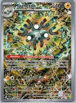 Magneton - Promo SV: Scarlet & Violet Promo Cards 159 NM - Image 1