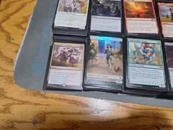 2500+ Magic The Gathering Cards No Basic Lands Mtg Bulk Lot Commander - Image 2
