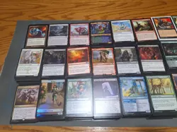 2500+ Magic The Gathering Cards No Basic Lands Mtg Bulk Lot Commander - Image 3