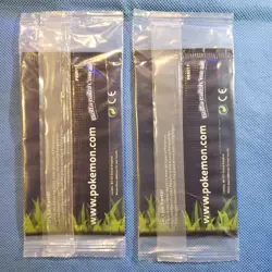 2 Sealed Kanto Pokemon Trading Card Game Packs - 3 Additional Cards PBMI17 NEW! - Image 2