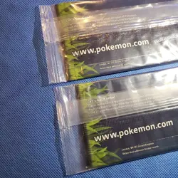 2 Sealed Kanto Pokemon Trading Card Game Packs - 3 Additional Cards PBMI17 NEW! - Image 5
