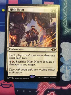 High Noon Outlaws of Thunder Junction Regular - Image 1