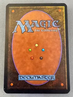 Frozen Shade MTG Limited Edition Alpha—Lightly Play Excellent to Near Mint - Image 2