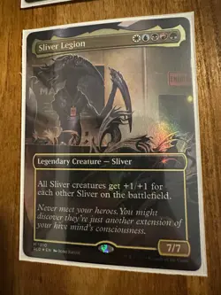 Secret Lair: MagicCon: The Gathering Rainbow Foil NM - Image 4