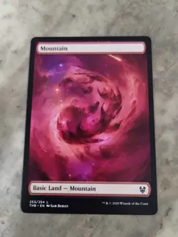 Mountain Theros Beyond Death Regular - Image 1