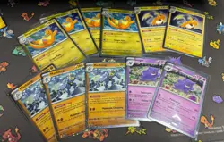 Pokemon 151 Sam’s Club Mini Tin Bundle Cosmos Holo Promos (Promos only) - Image 1