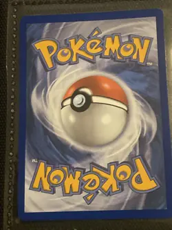 Pokemon Card TCG Wigglytuff 105/094 Me02: Phantasmal Flames Holo Rare Near Mint - Image 2