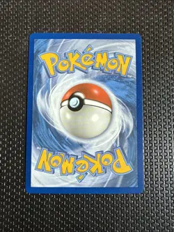 Pokemon Solgaleo GX Sm104a Sun & Moon Gold Black Star Promo Holo NM - Image 2