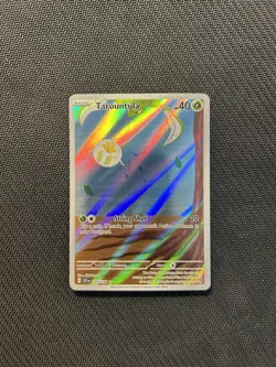 Pokemon TCG Tarountula 199/198! NM Condition! See Description! - Image 1