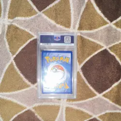 Pokemon Blastoise 2/102 Celebrations: Classic Collection Holo PSA 10 - Image 3