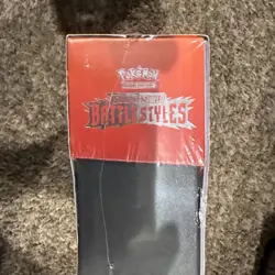 SEALED Sword and Shield Battle Styles Elite Trainer Box Card Game Pokemon TCG 820650808357 - Image 4