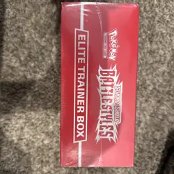 SEALED Sword and Shield Battle Styles Elite Trainer Box Card Game Pokemon TCG 820650808357 - Image 5