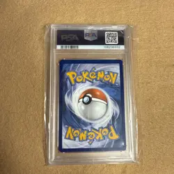 Pokemon Psyduck 175/165 Art Rare Holo PSA Mint 9 2023 Pokemon 151 English - Image 2