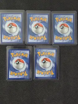 2025 POKEMON MEP EN-ME BLACK STAR PROMO #024 ORICORIO EX 5 PROMOS NEAR MINT - Image 2