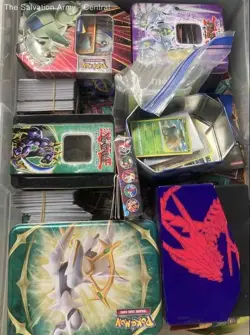 Pokemon Multicolor Standard 1st Edition Trading Card Game Lot Of Assorted - Image 1