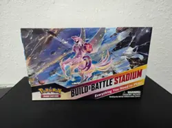 SWSH Astral Radiance Build & Battle Stadium TCG Sealed Pokemon TCG - Image 1