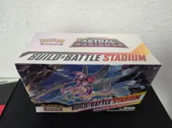 SWSH Astral Radiance Build & Battle Stadium TCG Sealed Pokemon TCG - Image 2