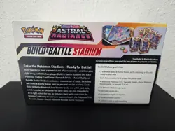 SWSH Astral Radiance Build & Battle Stadium TCG Sealed Pokemon TCG - Image 4