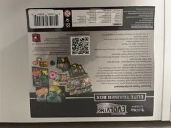 Nintendo Pokemon TCG Sword & Shield Evolving Skies Elite Trainer Box - 8 Packs 820650808944 - Image 2