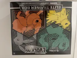Nintendo Pokemon TCG Sword & Shield Evolving Skies Elite Trainer Box - 8 Packs 820650808944 - Image 3