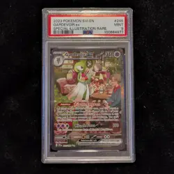 Pokemon Gardevoir ex 245/198 Scarlet & Violet Special Illustration Rare Holo PS… - Image 1