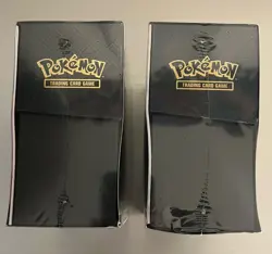 Pokemon TCG Mega Evolution ETB New Factory Sealed Lot of 2 - Image 5