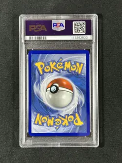 2025 POKEMON PFL EN-PHANTASMAL FLAMES ULTRA RARE #109 MEGA CHARIZARD X EX PSA 9 - Image 2