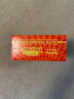 2020 Pokemon TCG Vivid Voltage Elite Trainer Box ETB -- BRAND NEW FACTORY SEALED - Image 4