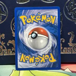 Pokemon 2007 18/130 Azumarill Diamond & Pearl Reverse Holo LP + - Image 2